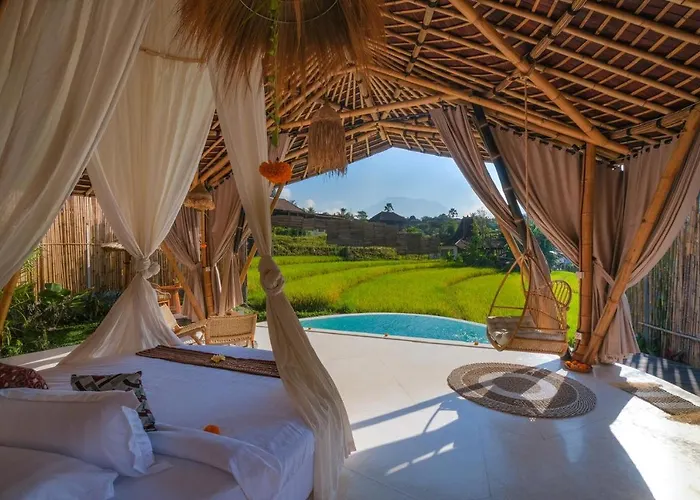 Villa Nivriti Bali Sidemen (Bali)