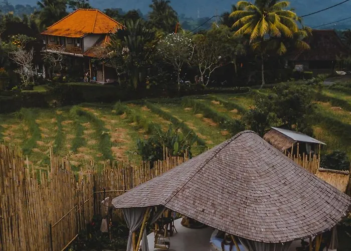 Villa Nivriti Bali Sidemen (Bali)