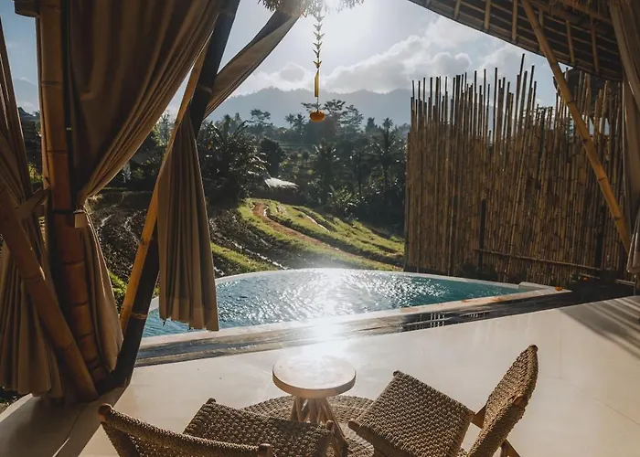 Nivriti Bali Villa *